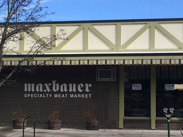 Holidays or everyday, you can count on the butchers at Maxbauer