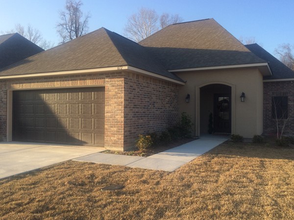 RiverScape Village is a new subdivision in Shreveport