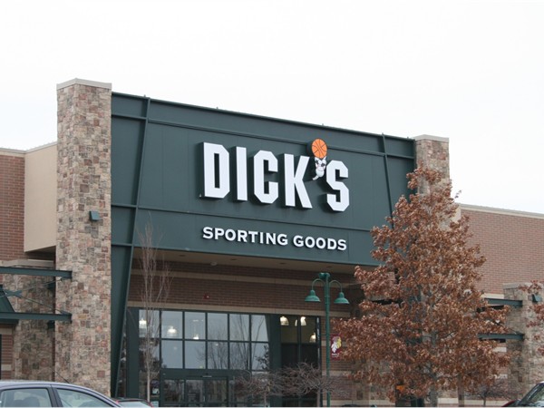 All the necessary sports and fitness supplies for the whole family.