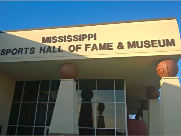 One of the best museums in the Jackson area! Right off the interstate too