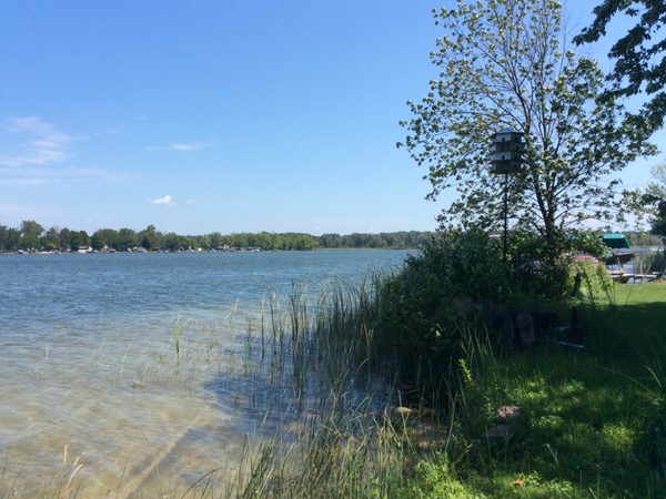 Miner Lake is a 325 acre all sport lake