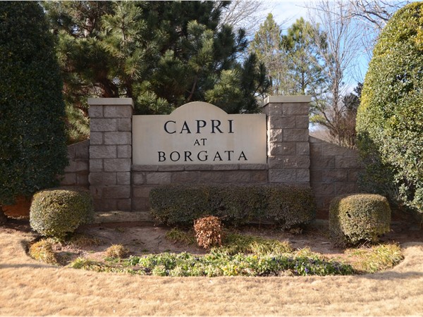 Capri at Borgata in Edmond