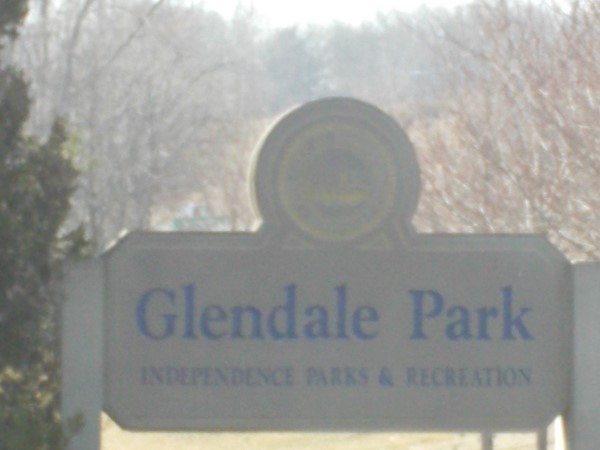 Glendale Park is a popular spot in Independence