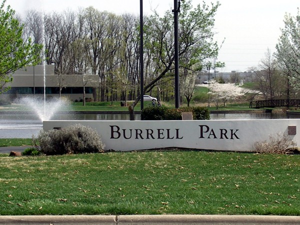 Burrell Park in Springfield Missouri