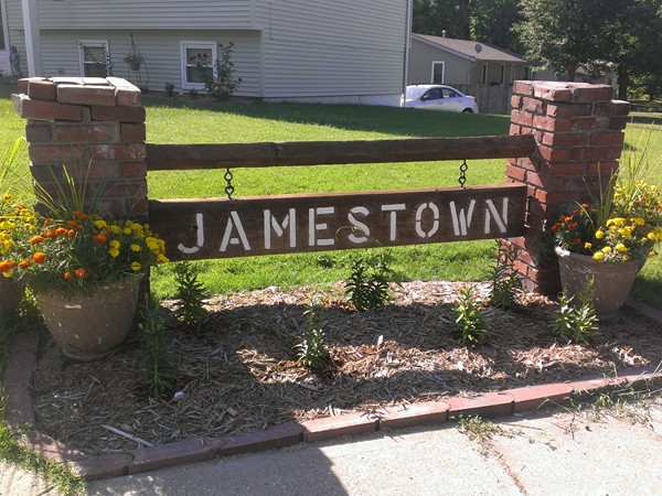 The Jamestown subdivision in Gladstone