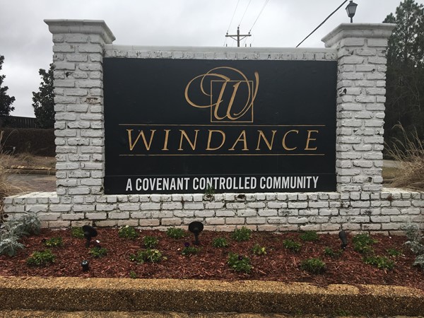 Windance entrance