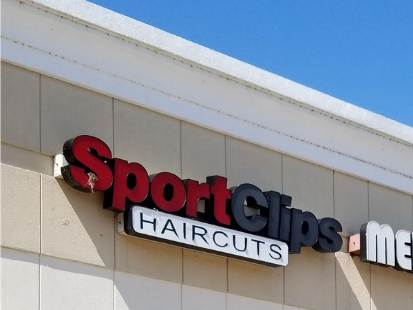 Get a nice haircut at Sport Clips in the Conway Commons in Conway 