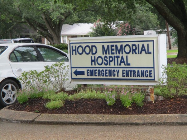 This small town has a top notch hospital. Amite City is lucky to have them here
