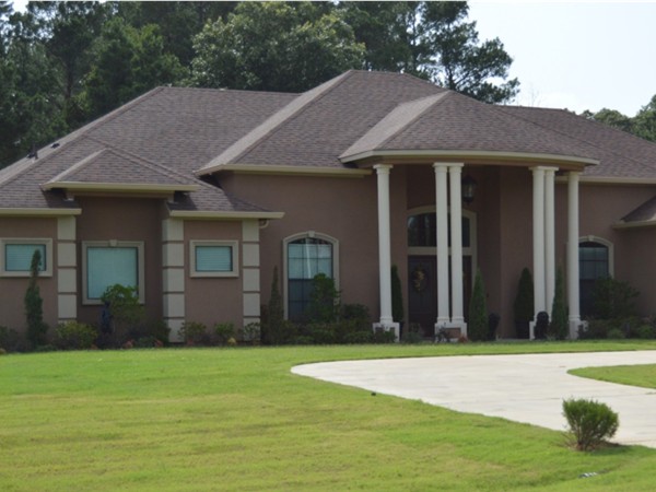 Deer Creek Estates is tranquil and quiet so you can enjoy country living