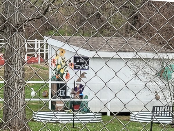 Warrensburg R6 Children's Garden