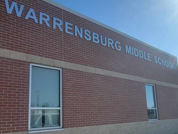Warrensburg Middle School - Grades 6-8