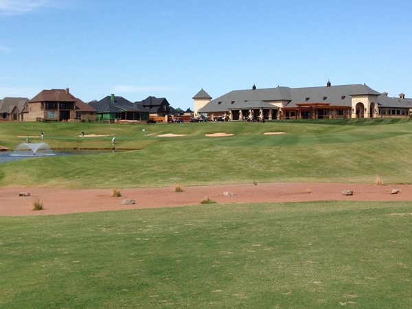 Living the Rose Creek lifestyle. A gated community with golf, water park,fitness center, & clubhouse