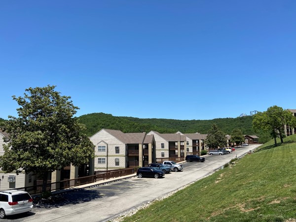 The Cove at Indian Point Condominiums are a perfect place to stay