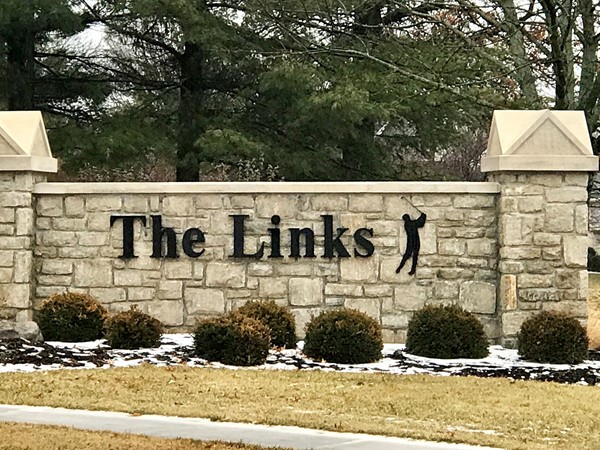 Prairie Highlands - The Links subdivision