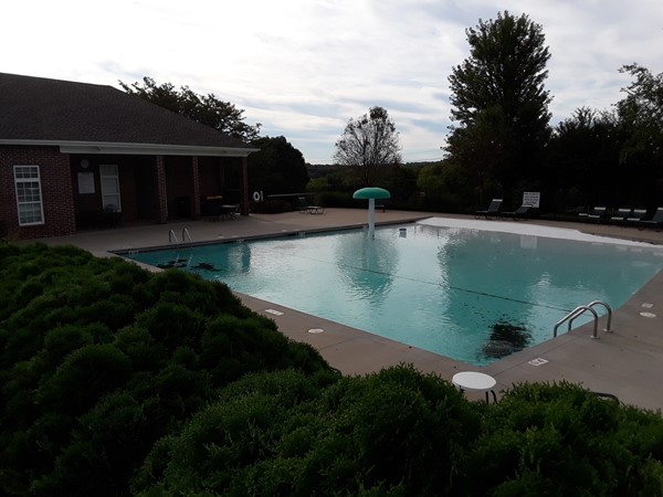 Bristol Ridge community pool