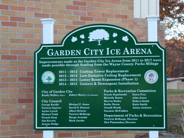 Grab your ice skates and head to Garden City Ice Arena, northeast of Merriman and Cherry Hill
