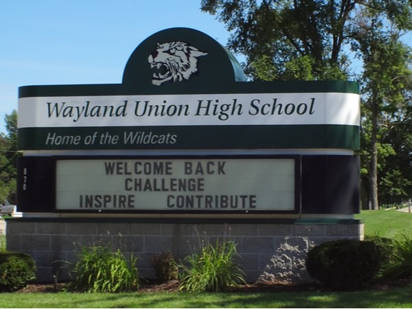 Wayland Union High School