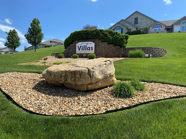 Branson Hills Condos Subdivision in Branson, MO