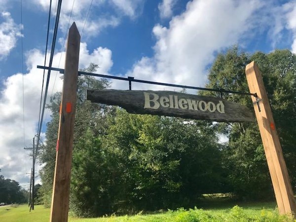 Welcome to Bellewood in Hammond