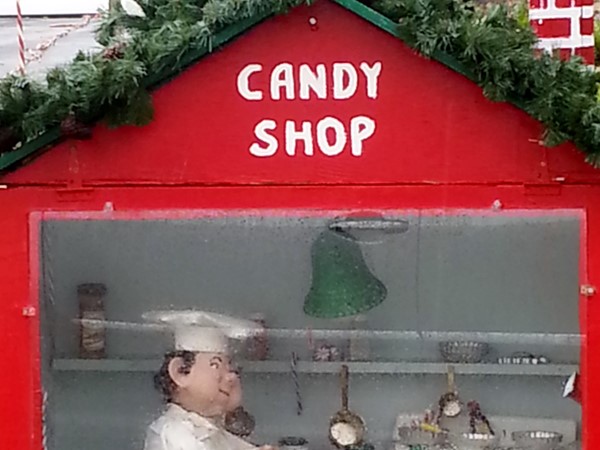 Prairie Fields- Candy Shop- Candy Cane Lane, Prairie Village