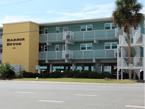 Harbor House in Gulf Shores