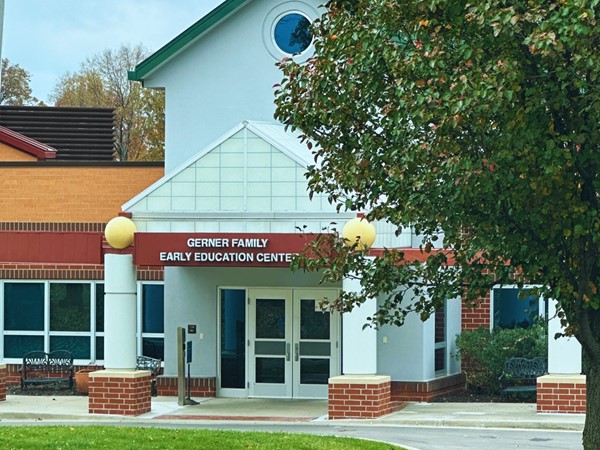 Gerner Early Childhood Center- Park Hill's pre-school located near Congress Middle School