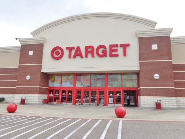 Target at Eastchase in Montgomery 