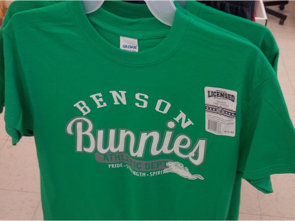 Go team!!  Benson Bunnies is worth watching
