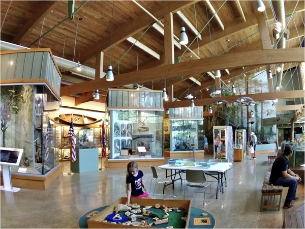 AGFC Arkansas Nature Center