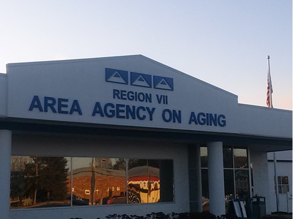 Area Agency on Aging Region VII