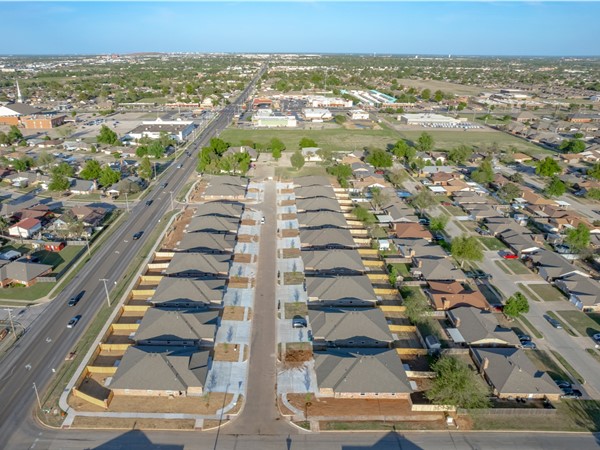This community is located close to OCCC, FAA , Will Rogers and more  