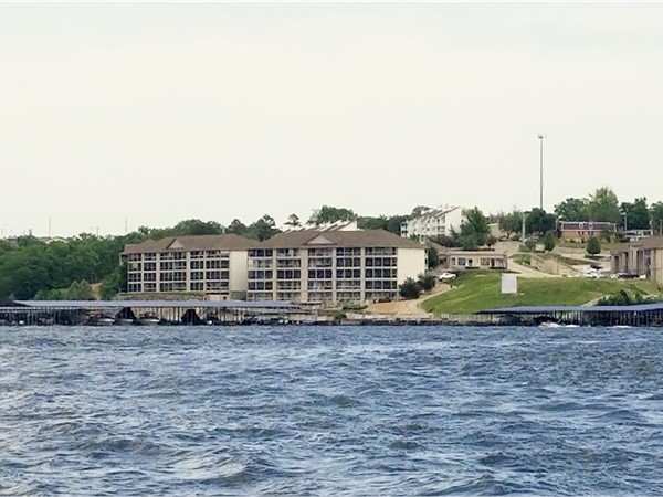 Lands End Communities Subdivision is at the 19 mile marker on the Lake of the Ozarks