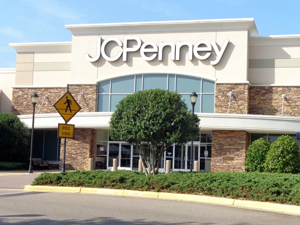 JCPenny in Prattville located at High Point Town Center 