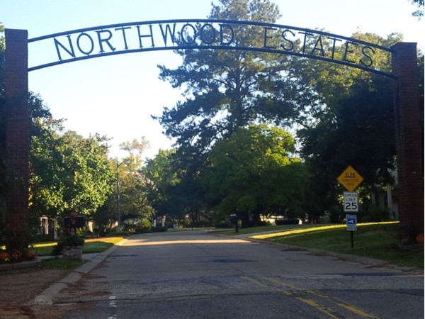 Northwood Estates in West Monroe