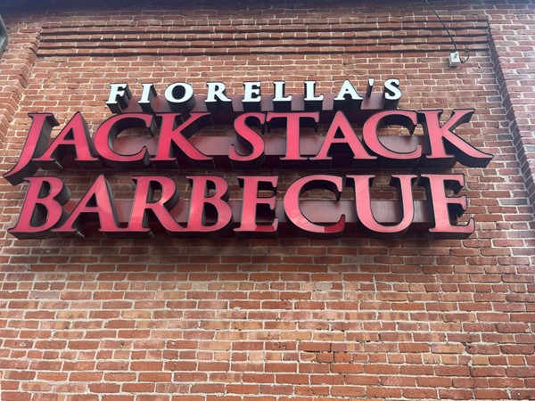 Delicious BBQ and refreshing spirits