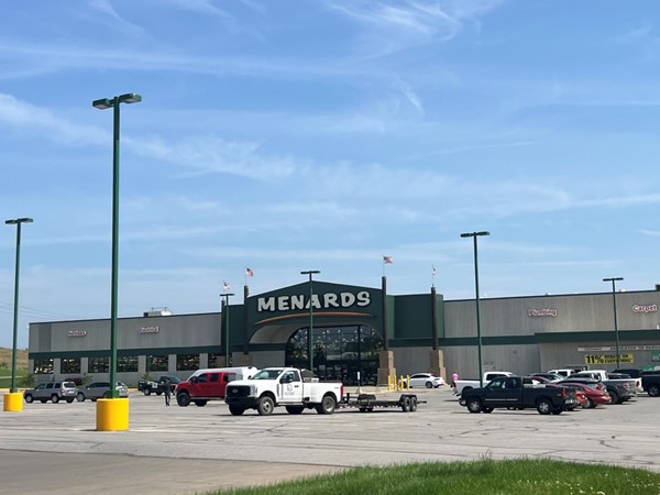 Big savings start at Menard's in Sedalia