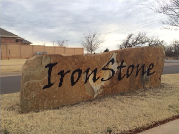 Iron Stone of Edmond