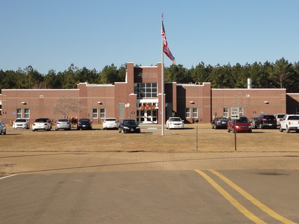 Gary Road Intermediate School, grades 3-5