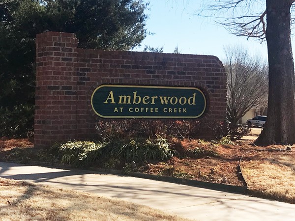 Welcome to Amberwood at Coffee Creek