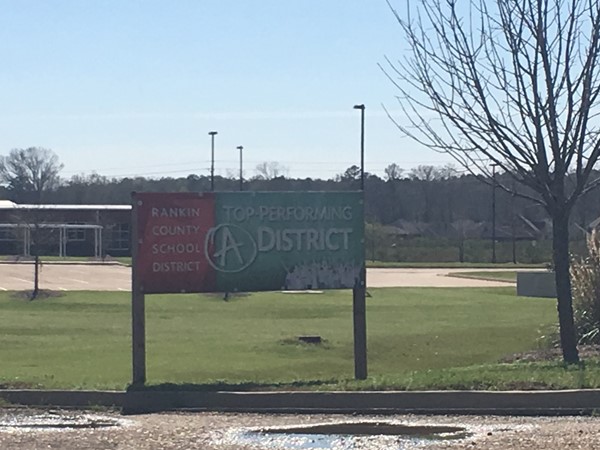 Rankin County is a top preforming school district 