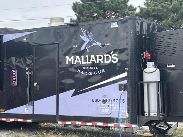 Mallard's Food Truck — serving up Sedalia’s favorite flavors!