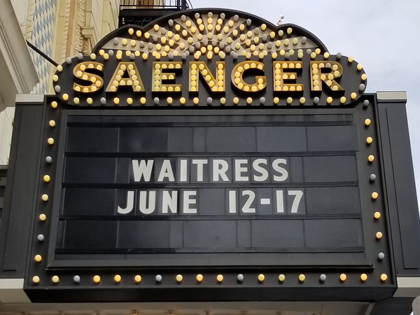 The Saenger Theater brings in top notch entertainment to the New Orleans area