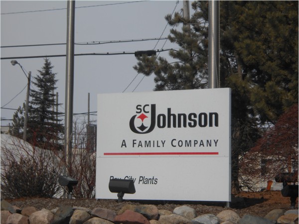 SC Johnson Bay City Plant