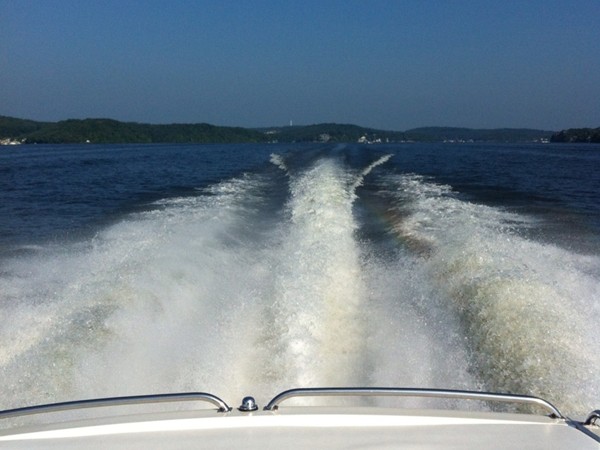 Power boating