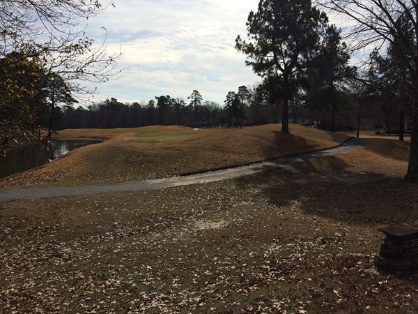 The Chenal Valley Country Club, Little Rock