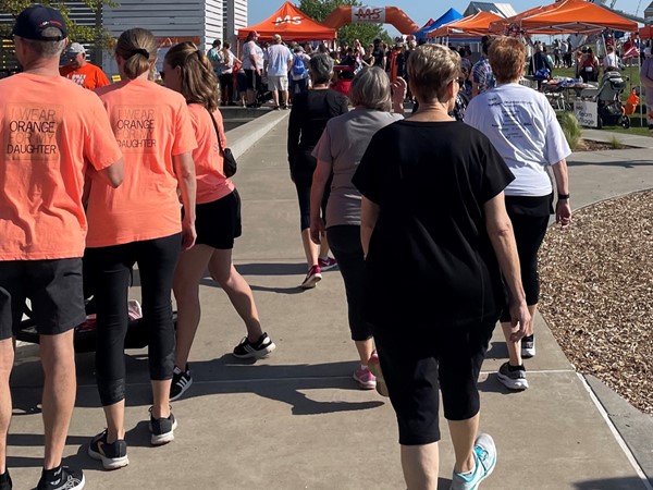 Walk for MS 2022