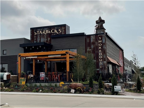 Get amazing BBQ at Starbeck's new location on University Ave in CF starting September 14, 2021