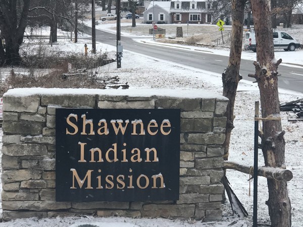 Shawnee Indian Mission Historical Site