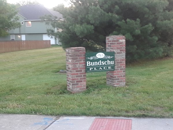 Bundschu Place is in Fort Osage Schools