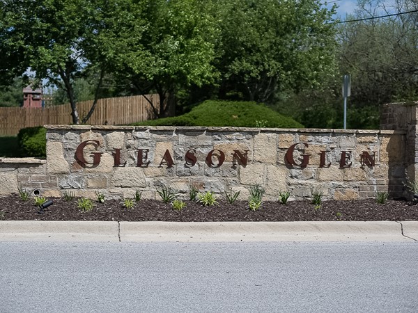 Welcome to Gleason Glen 